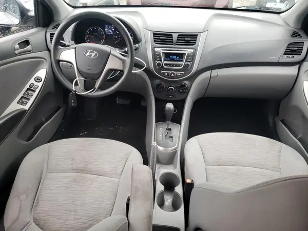 KMHCT4AEXGU044267 2016 HYUNDAI ACCENT - Image 8