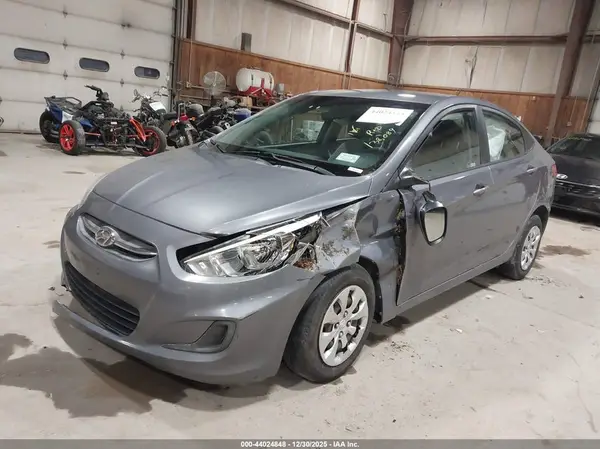 KMHCT4AEXGU044401 2016 HYUNDAI ACCENT - Image 2