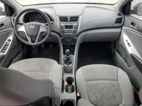 KMHCT4AEXGU044690 2016 HYUNDAI ACCENT - Image 8