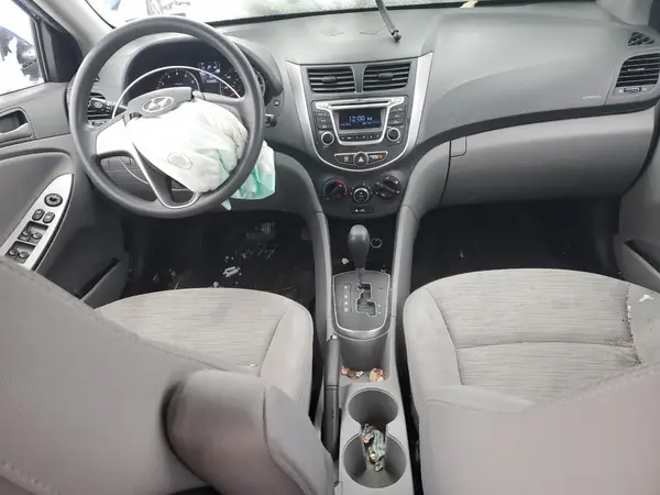KMHCT4AEXGU044852 2016 HYUNDAI ACCENT - Image 8