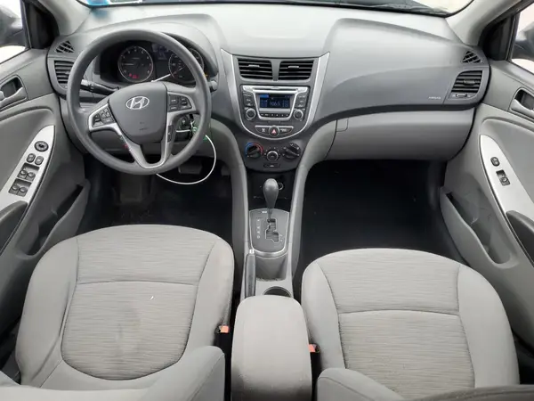KMHCT4AEXGU046424 2016 HYUNDAI ACCENT - Image 8
