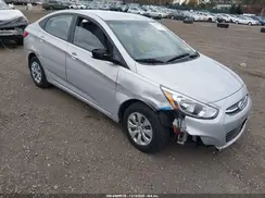 KMHCT4AEXGU048139 2016 HYUNDAI ACCENT