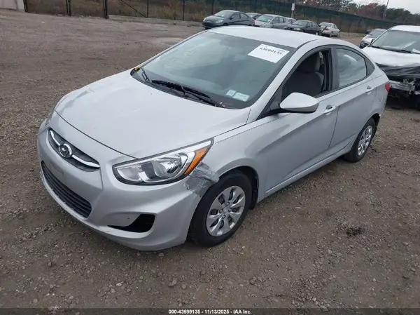KMHCT4AEXGU048139 2016 HYUNDAI ACCENT - Image 2