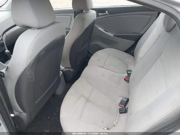KMHCT4AEXGU048139 2016 HYUNDAI ACCENT - Image 8