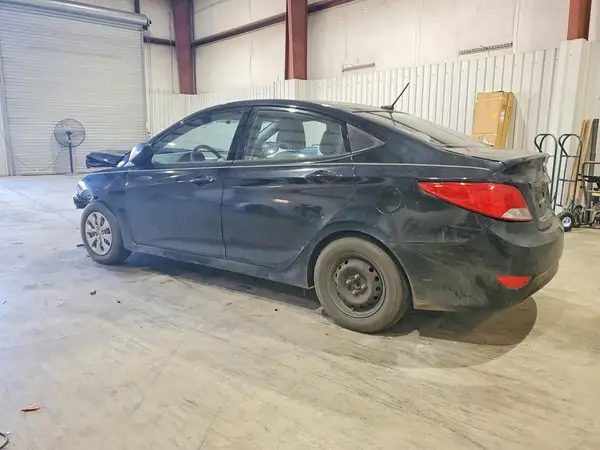 KMHCT4AEXGU048707 2016 HYUNDAI ACCENT - Image 2