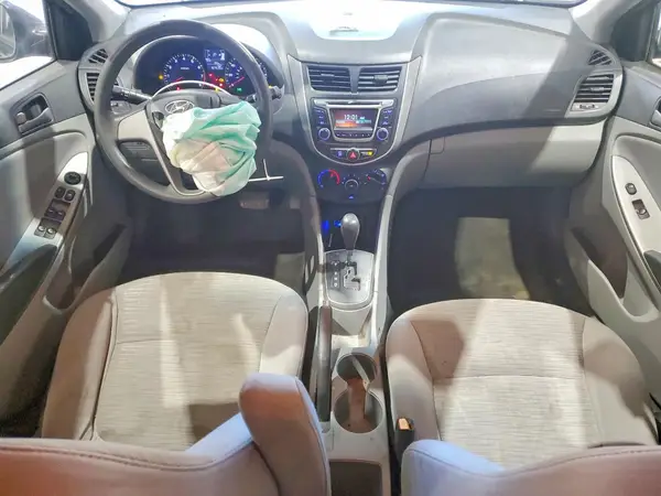 KMHCT4AEXGU048707 2016 HYUNDAI ACCENT - Image 8