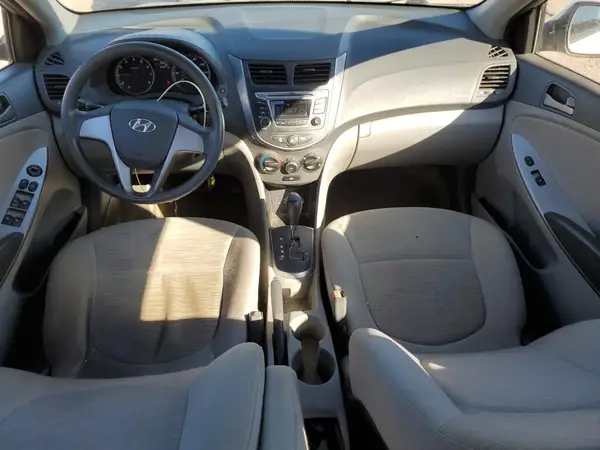 KMHCT4AEXGU050876 2016 HYUNDAI ACCENT - Image 8