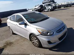 KMHCT4AEXGU051686 2016 HYUNDAI ACCENT