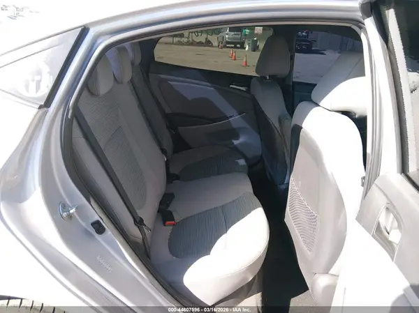 KMHCT4AEXGU051686 2016 HYUNDAI ACCENT - Image 8