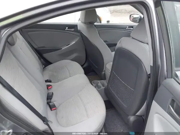 KMHCT4AEXGU053812 2016 HYUNDAI ACCENT - Image 8