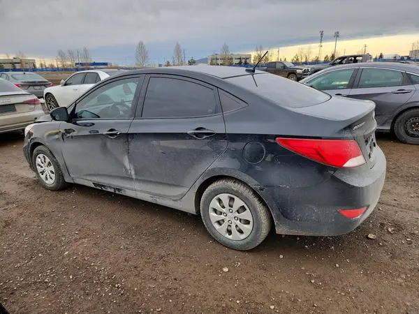 KMHCT4AEXGU055933 2016 HYUNDAI ACCENT - Image 2