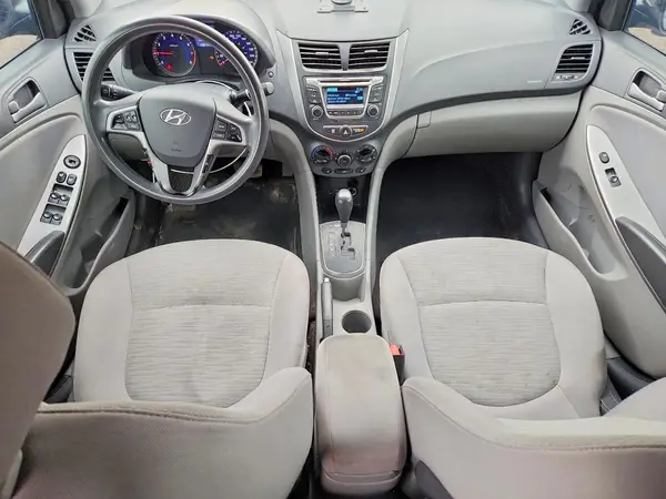KMHCT4AEXGU055933 2016 HYUNDAI ACCENT - Image 8