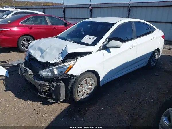 KMHCT4AEXGU057097 2016 HYUNDAI ACCENT - Image 2