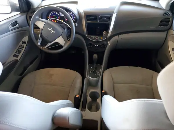 KMHCT4AEXGU058203 2016 HYUNDAI ACCENT - Image 8