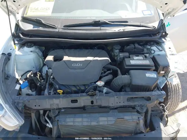 KMHCT4AEXGU058959 2016 HYUNDAI ACCENT - Image 8