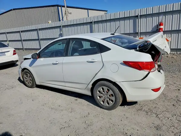 KMHCT4AEXGU059030 2016 HYUNDAI ACCENT - Image 2
