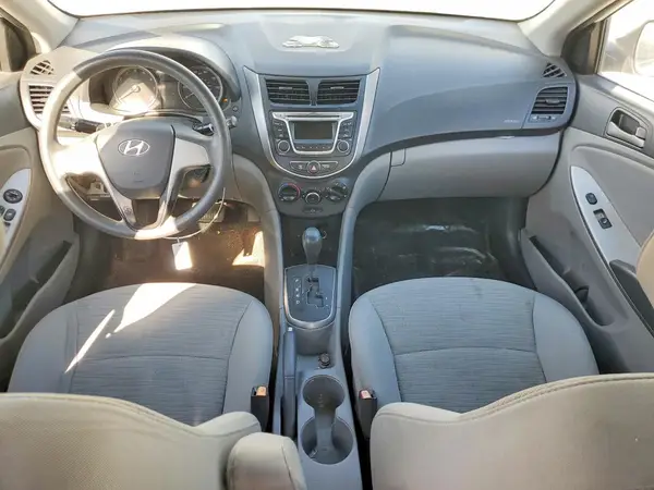 KMHCT4AEXGU059030 2016 HYUNDAI ACCENT - Image 8