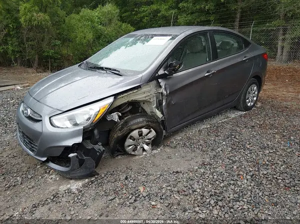 KMHCT4AEXGU059416 2016 HYUNDAI ACCENT - Image 2