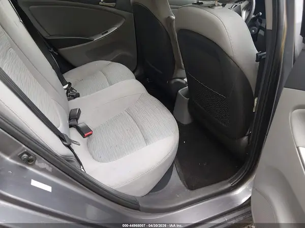 KMHCT4AEXGU059416 2016 HYUNDAI ACCENT - Image 8