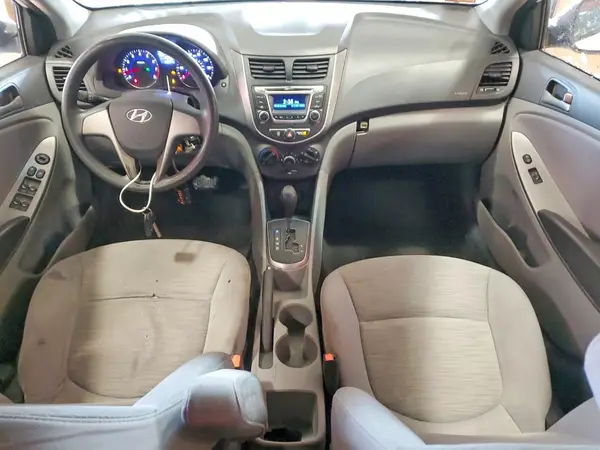 KMHCT4AEXGU060047 2016 HYUNDAI ACCENT - Image 8