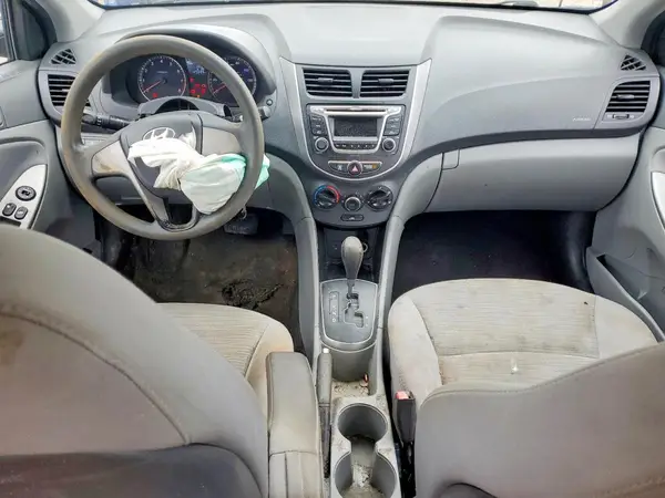 KMHCT4AEXGU062168 2016 HYUNDAI ACCENT - Image 8