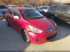 KMHCT4AEXGU062414 2016 HYUNDAI ACCENT