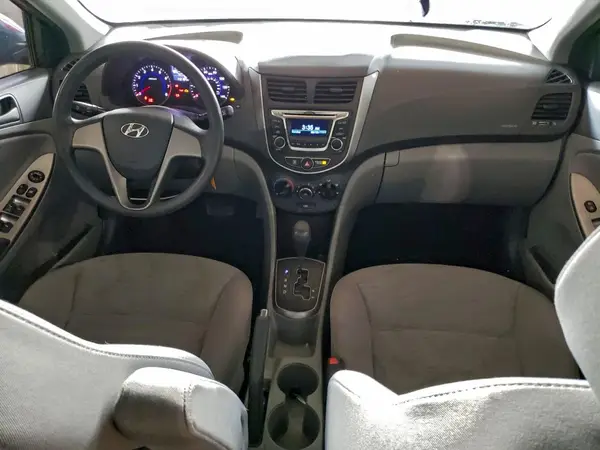 KMHCT4AEXGU063286 2016 HYUNDAI ACCENT - Image 8