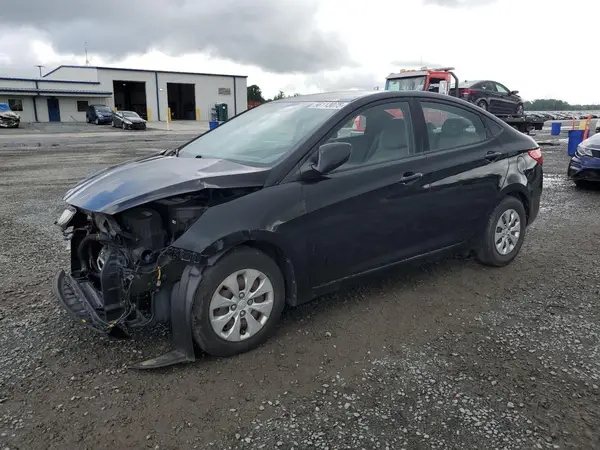 KMHCT4AEXGU064289 2016 HYUNDAI ACCENT - Image 1