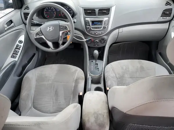 KMHCT4AEXGU064289 2016 HYUNDAI ACCENT - Image 8