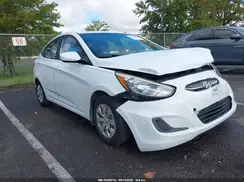 KMHCT4AEXGU064907 2016 HYUNDAI ACCENT