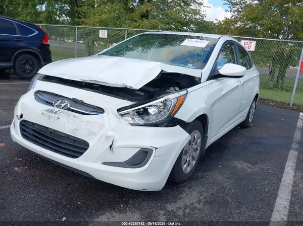 KMHCT4AEXGU064907 2016 HYUNDAI ACCENT - Image 2
