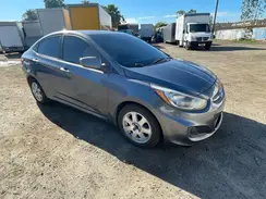 KMHCT4AEXGU065085 2016 HYUNDAI ACCENT