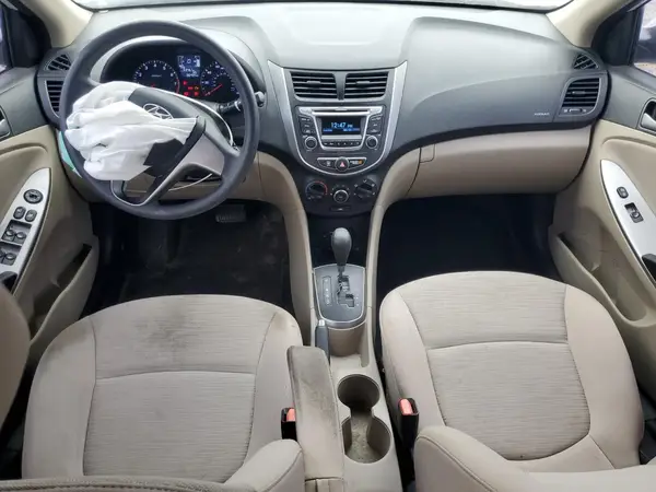 KMHCT4AEXGU065832 2016 HYUNDAI ACCENT - Image 8