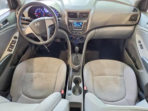 KMHCT4AEXGU072540 2016 HYUNDAI ACCENT - Image 8