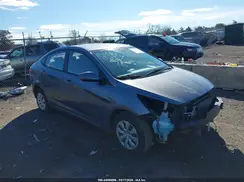 KMHCT4AEXGU072683 2016 HYUNDAI ACCENT