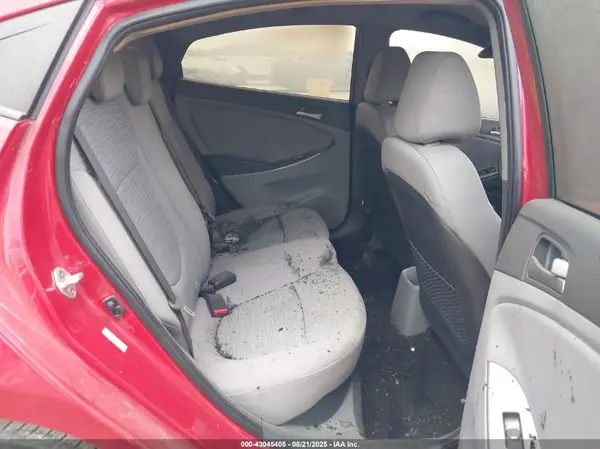 KMHCT4AEXGU072702 2016 HYUNDAI ACCENT - Image 8