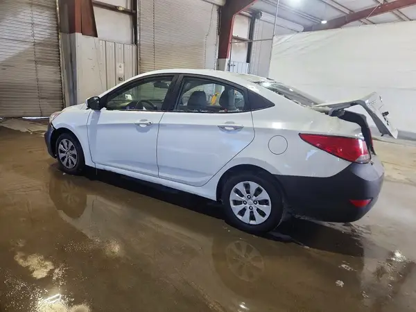 KMHCT4AEXGU073171 2016 HYUNDAI ACCENT - Image 2