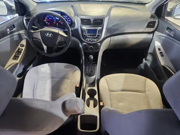 KMHCT4AEXGU073171 2016 HYUNDAI ACCENT - Image 8