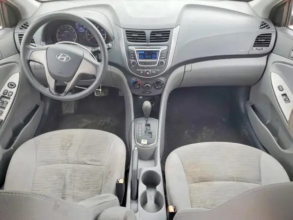 KMHCT4AEXGU073753 2016 HYUNDAI ACCENT - Image 8