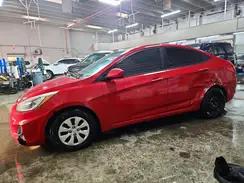 KMHCT4AEXGU074191 2016 HYUNDAI ACCENT