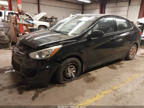 KMHCT4AEXGU074434 2016 HYUNDAI ACCENT - Image 2