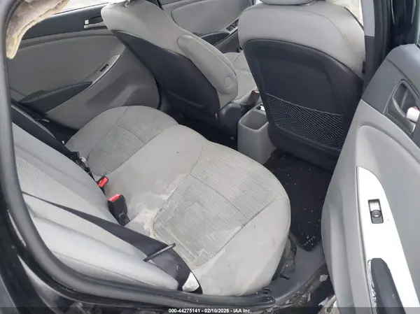 KMHCT4AEXGU074434 2016 HYUNDAI ACCENT - Image 8