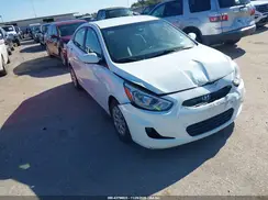 KMHCT4AEXGU075857 2016 HYUNDAI ACCENT