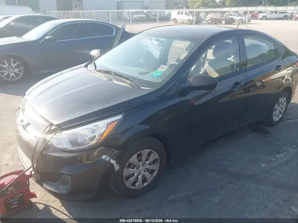 KMHCT4AEXGU076250 2016 HYUNDAI ACCENT - Image 2