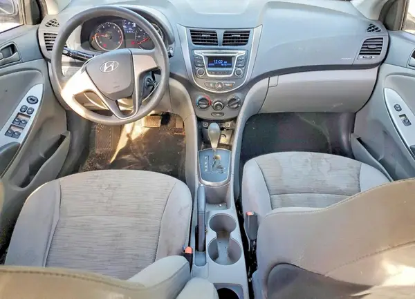 KMHCT4AEXGU077544 2016 HYUNDAI ACCENT - Image 8