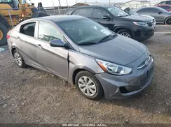 KMHCT4AEXGU078158 2016 HYUNDAI ACCENT