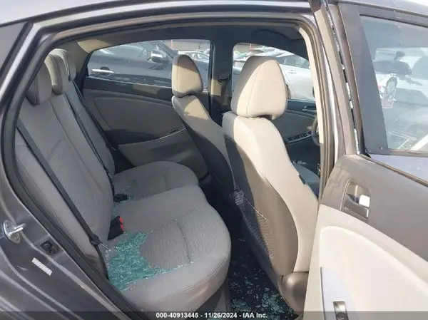 KMHCT4AEXGU078158 2016 HYUNDAI ACCENT - Image 8