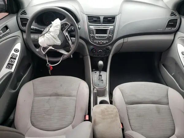 KMHCT4AEXGU079410 2016 HYUNDAI ACCENT - Image 8