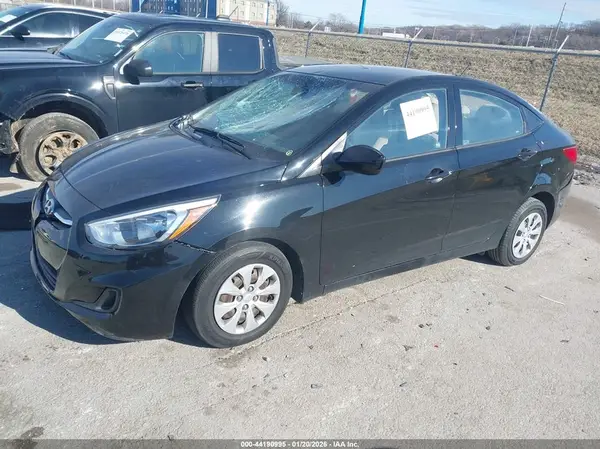 KMHCT4AEXGU079911 2016 HYUNDAI ACCENT - Image 2