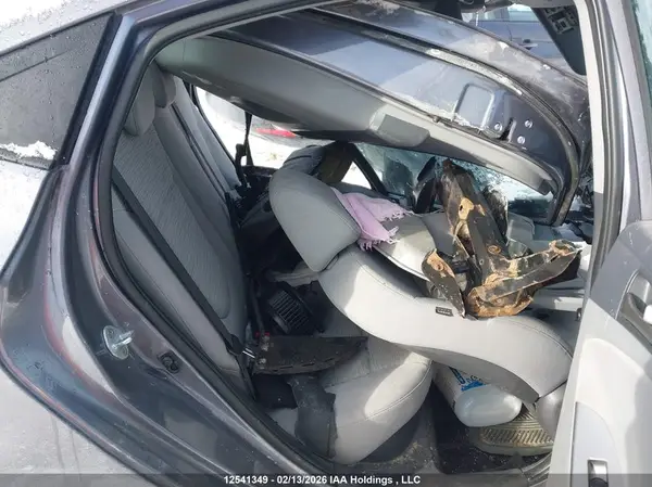 KMHCT4AEXGU080069 2016 HYUNDAI ACCENT - Image 8